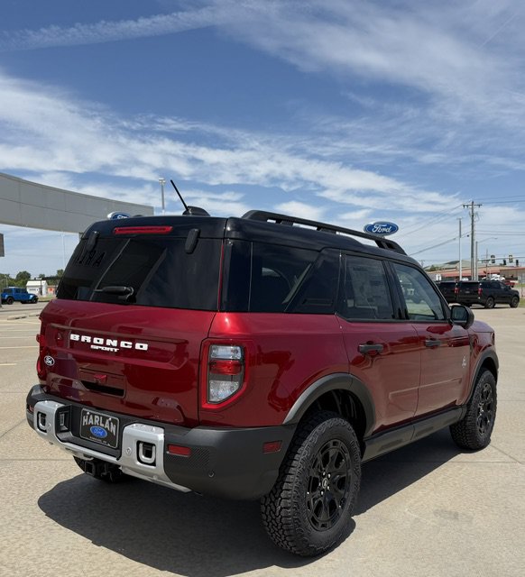 New 2026 Ford Bronco Sport Outer Banks AWD/4WD image 4