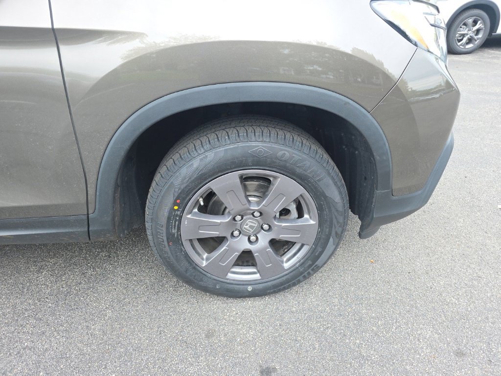 Used 2020 Honda Ridgeline RTL-E image 10
