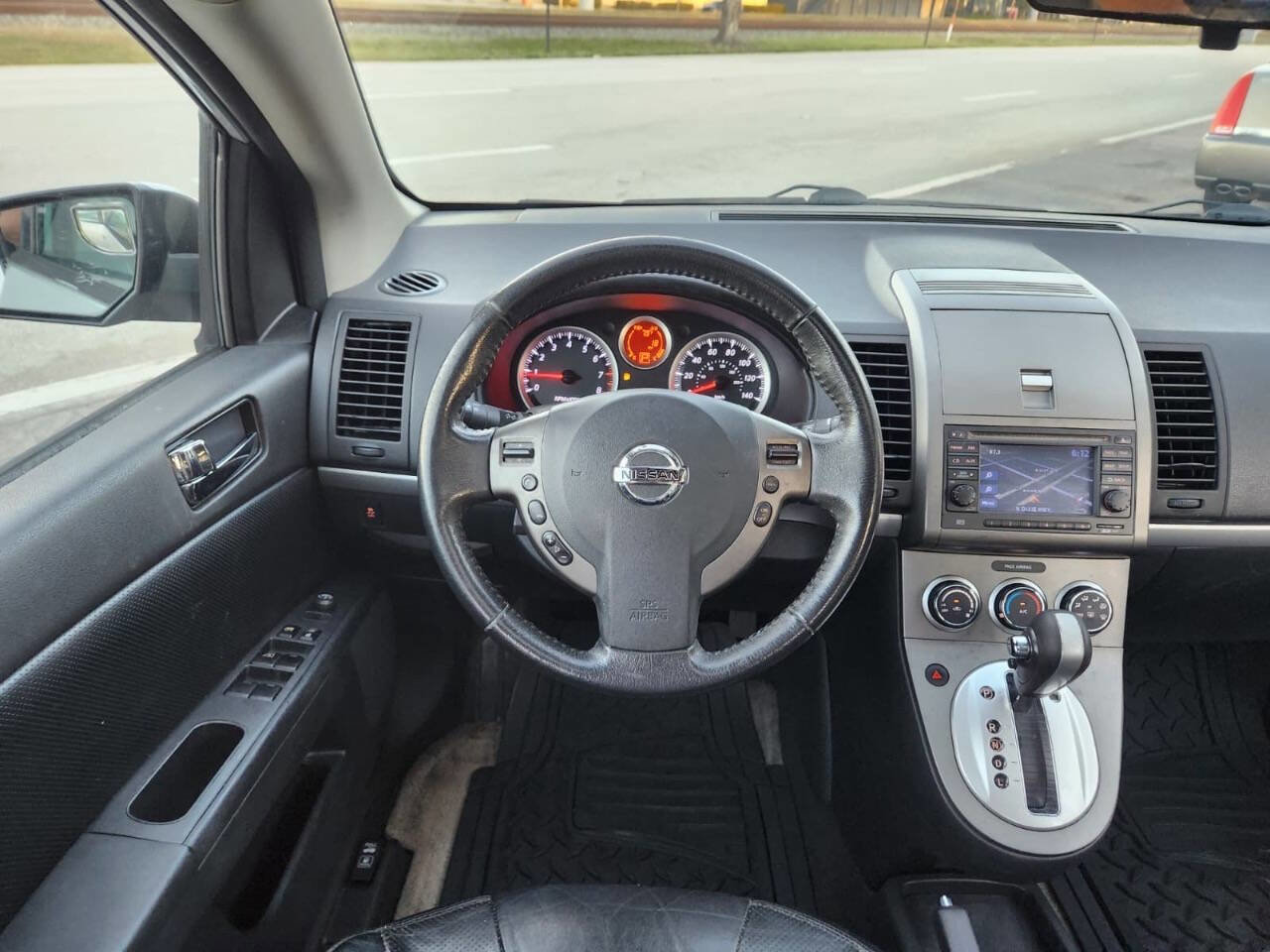 Used 2012 Nissan Sentra 2.0 SL w/ Special Value Pkg image 16