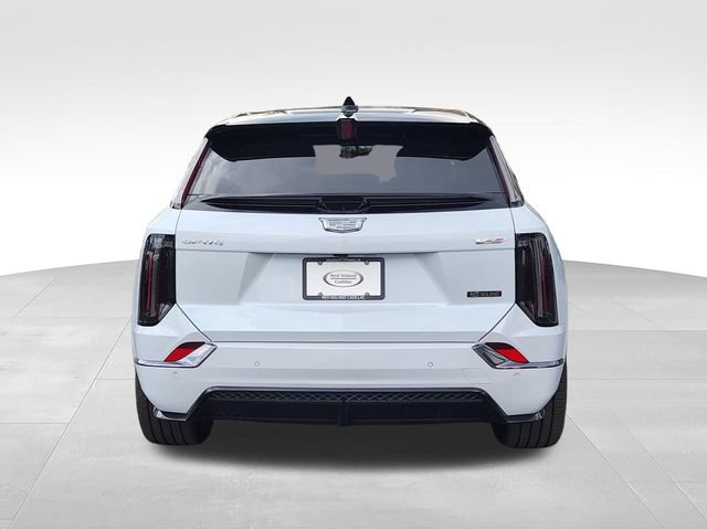 New 2027 Cadillac Optiq V AWD/4WD image 4