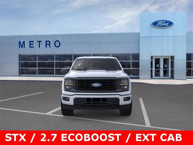 New 2025 Ford F150 STX w/ Equipment Group 200A image 7