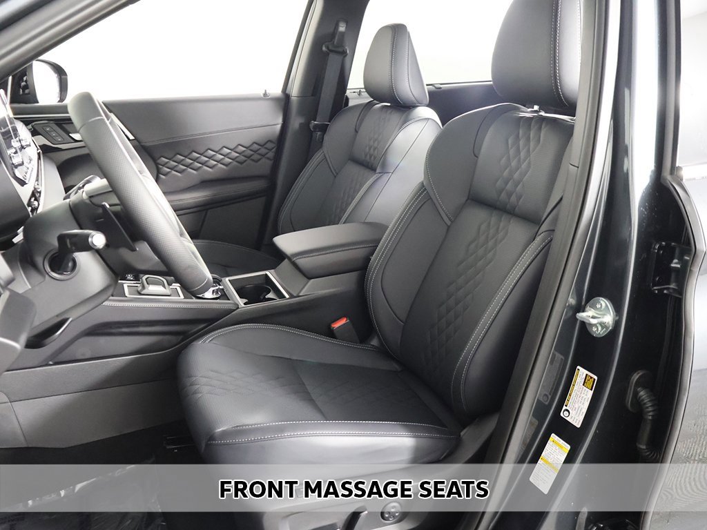 New 2025 Mitsubishi Outlander SEL Black Edition image 8