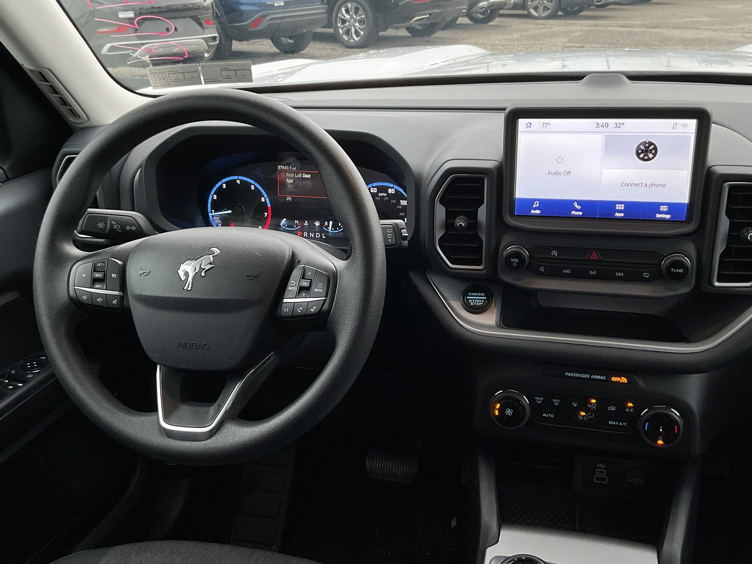 Used 2024 Ford Bronco Sport Big Bend AWD/4WD image 5