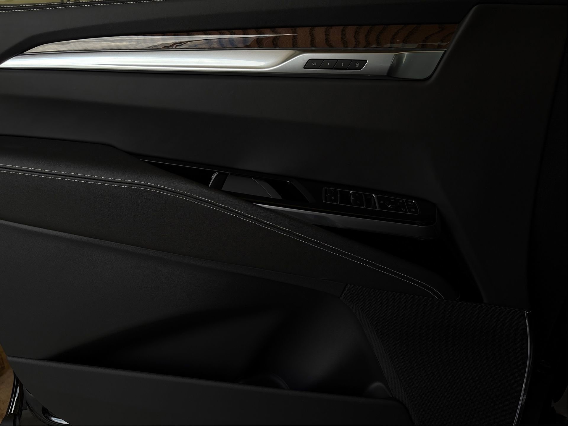 New 2026 Cadillac Escalade ESV Platinum Sport image 20