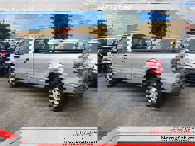 Used 2014 Ford F150 XL w/ Power Equipment Group image 2