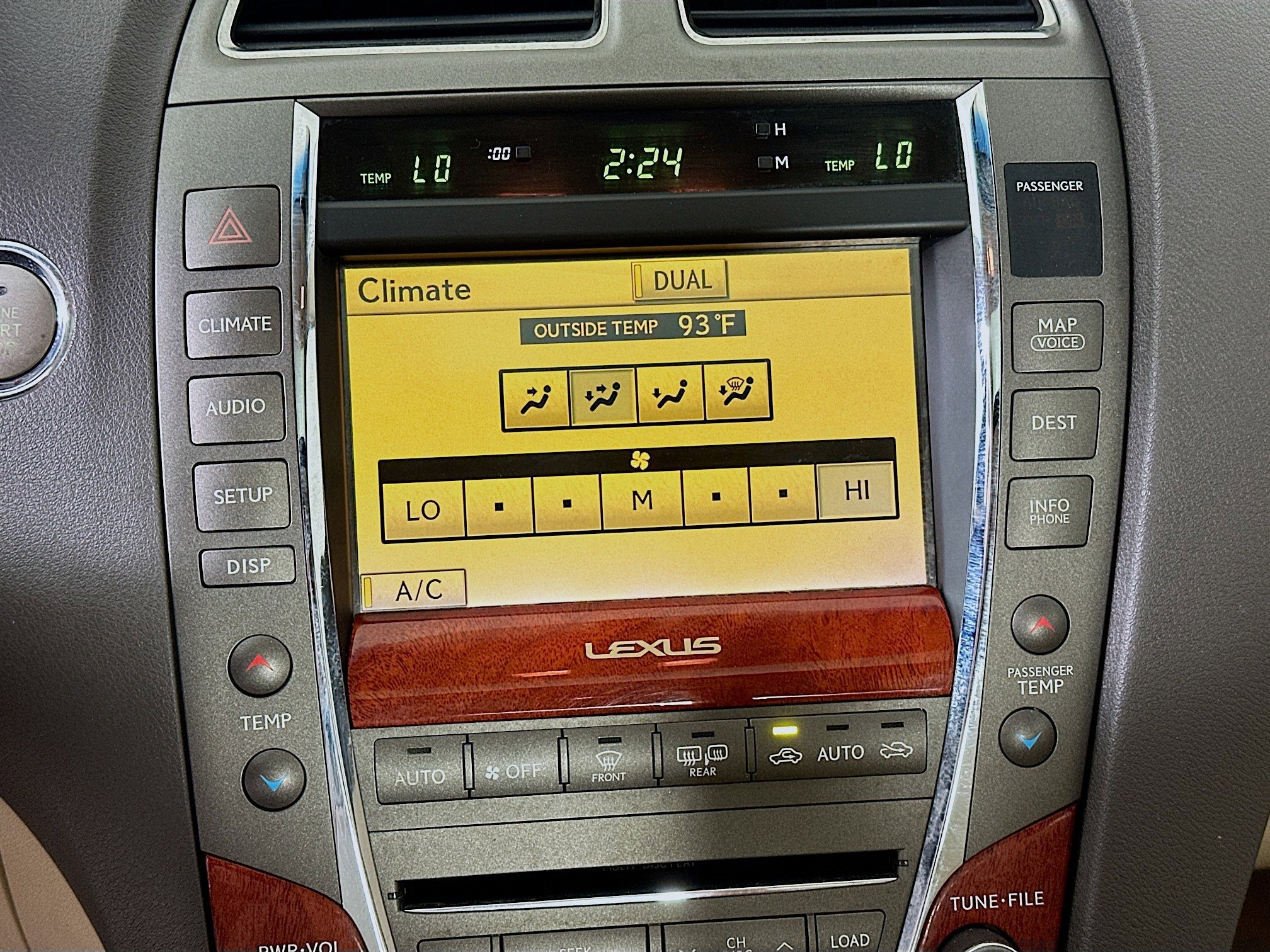 Used 2012 Lexus ES 350 image 23