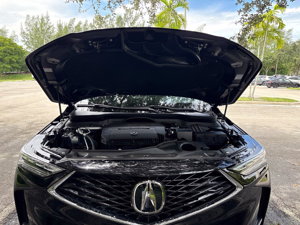 New 2026 Acura MDX w/ Technology Package FWD image 11