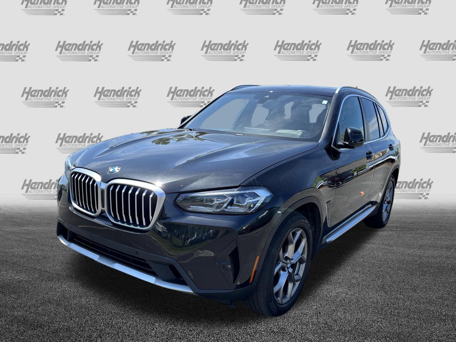 Used 2022 BMW X3 xDrive30i w/ Convenience Package image 5