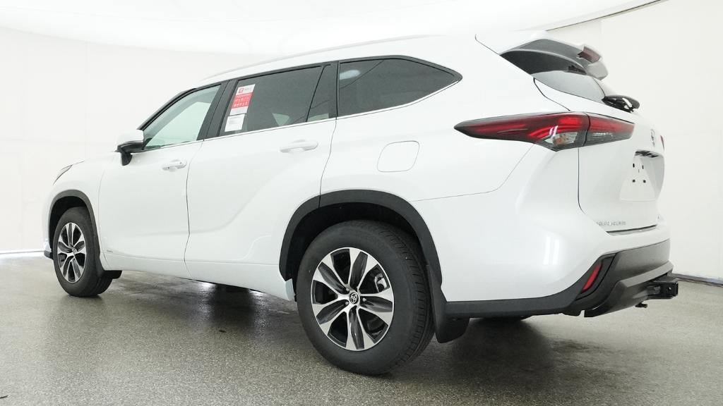New 2026 Toyota Highlander XLE AWD/4WD image 21