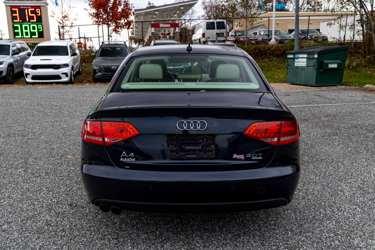 Used 2011 Audi A4 2.0T Premium Plus image 5