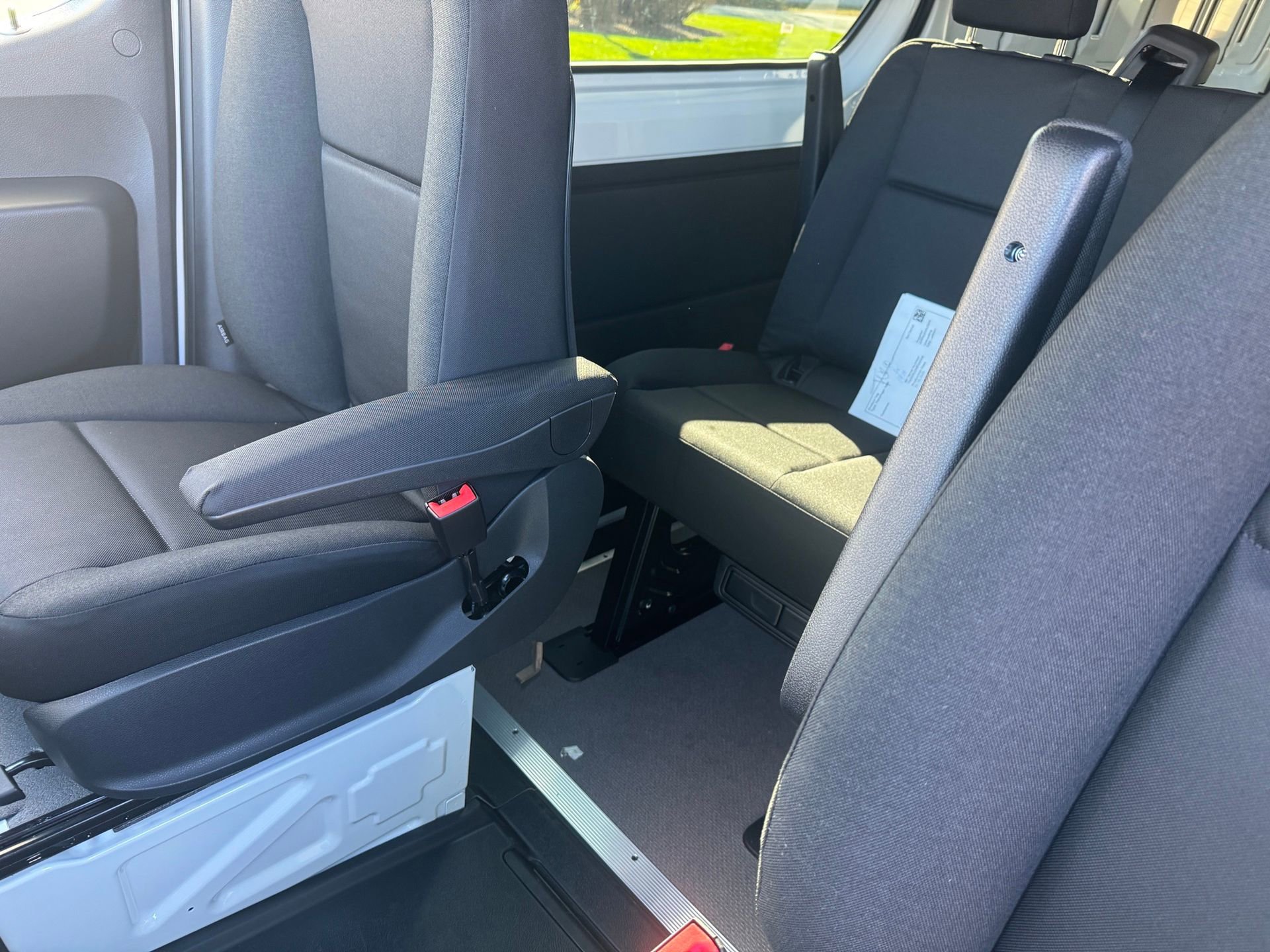 New 2026 Mercedes-Benz Sprinter 2500 image 7