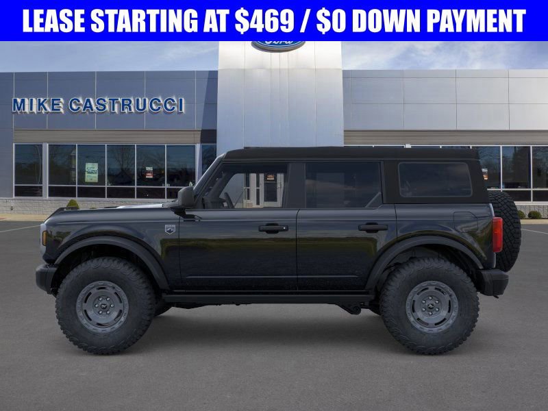 New 2025 Ford Bronco Big Bend w/ Black Diamond Package image 3