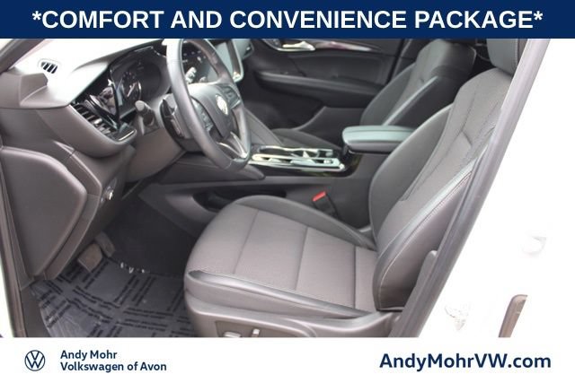 Used 2022 Buick Envision Preferred FWD image 15