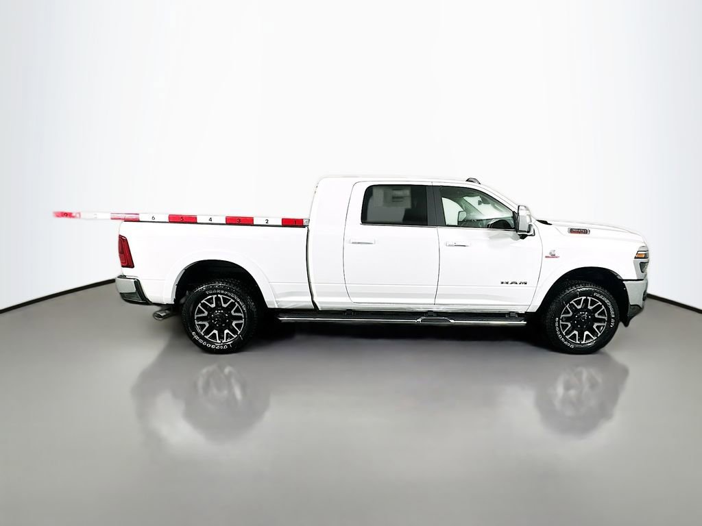 New 2026 RAM 3500 Longhorn w/ Towing Technology Group AWD/4WD image 8