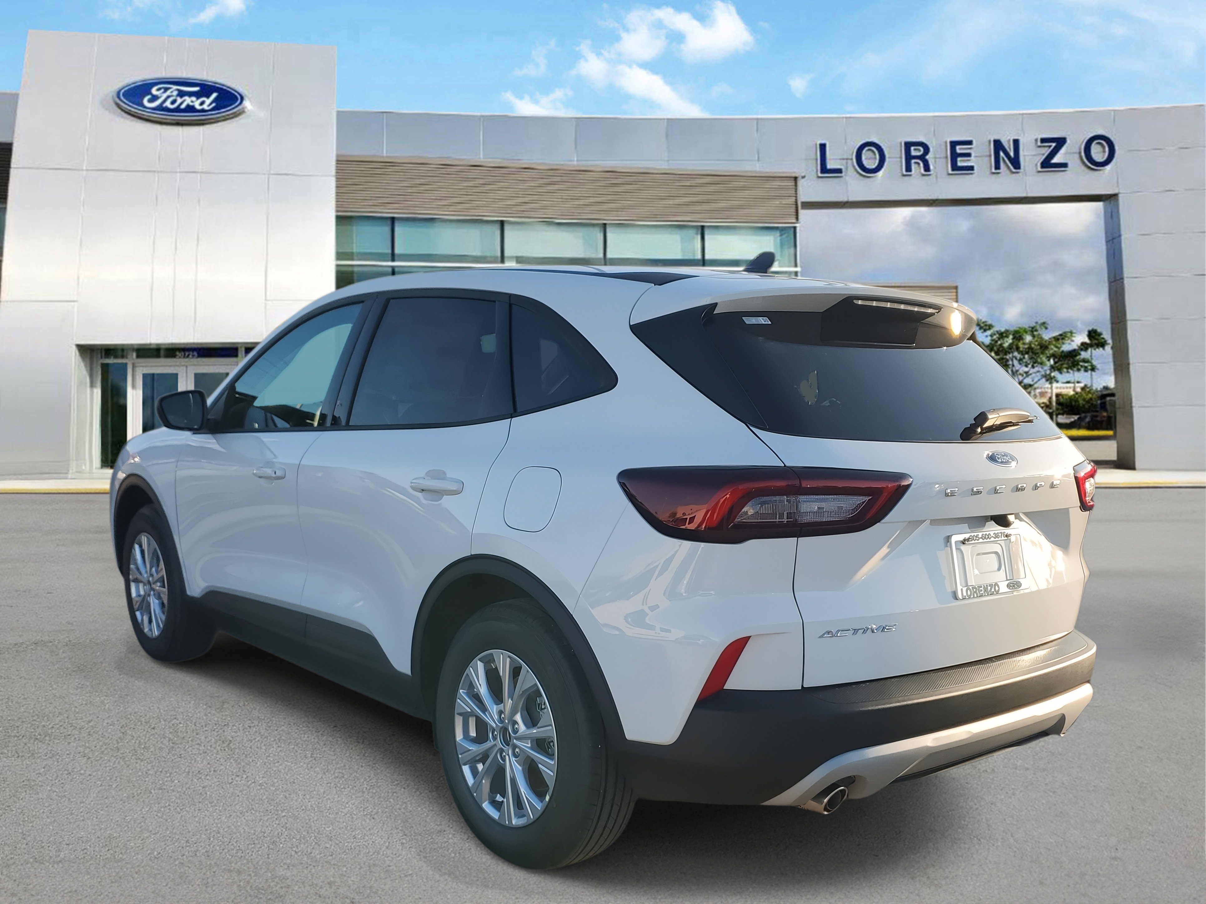 New 2026 Ford Escape Active image 5