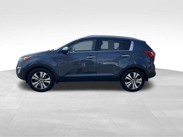 Used 2013 Kia Sportage EX w/ EX Premium Pkg FWD image 4