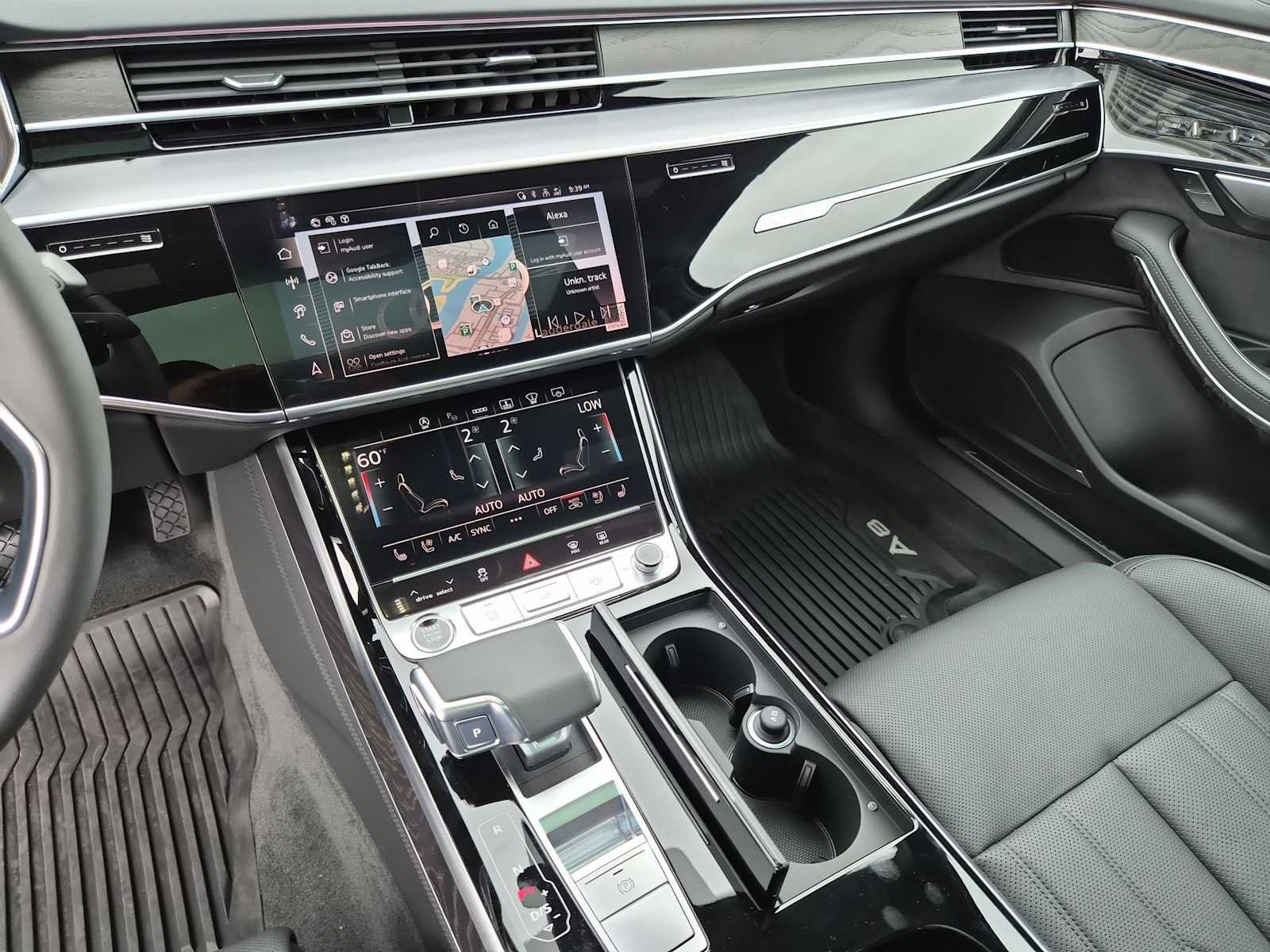 New 2025 Audi A8 L 3.0T AWD/4WD image 23