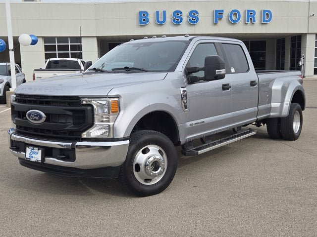 Used 2022 Ford F350 XL w/ Power Equipment Group AWD/4WD image 1