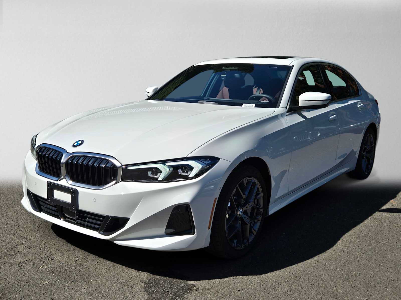 Used 2026 BMW 330i xDrive Sedan w/ Premium Package AWD/4WD image 7