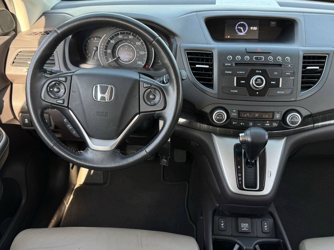 Used 2014 Honda CR-V EX-L image 9