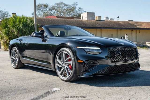 Used 2025 Bentley Continental GT Speed image 12