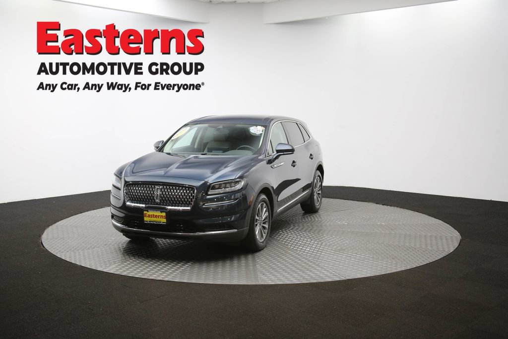 Used 2022 Lincoln Nautilus AWD w/ Premium Package image 53