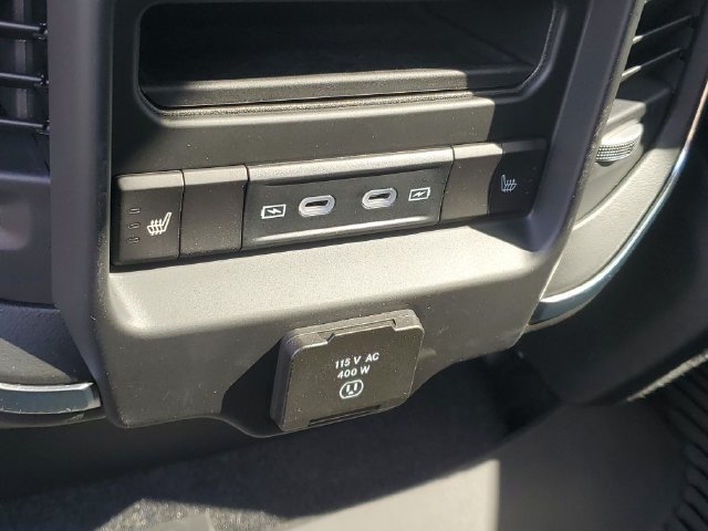New 2026 RAM 1500 Laramie w/ Sport Appearance Package AWD/4WD image 11