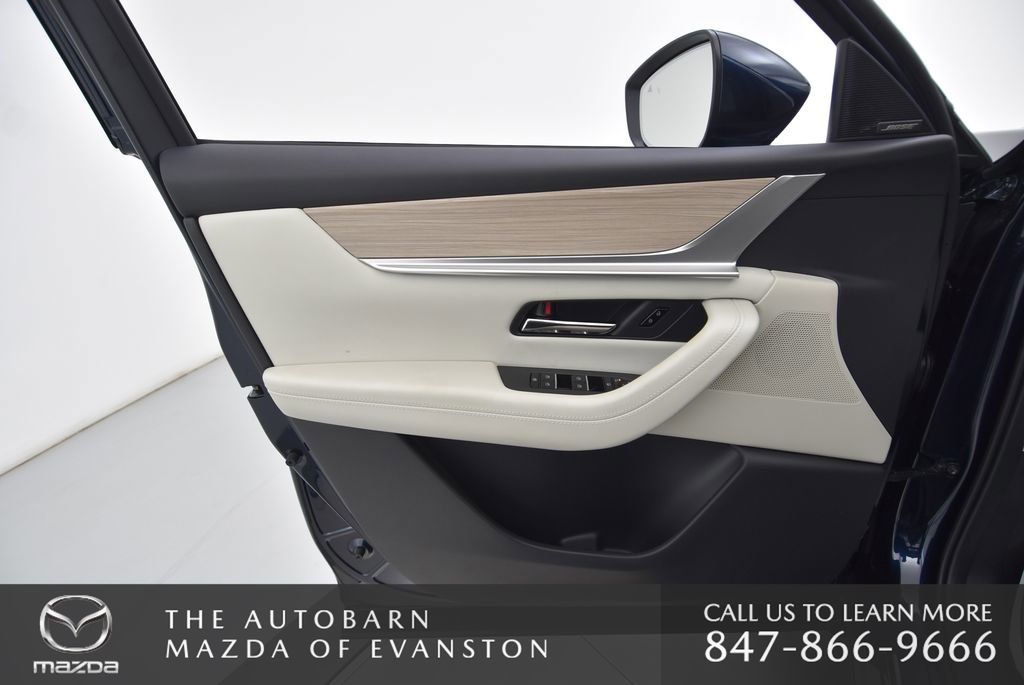 New 2026 MAZDA CX-90 3.3 Turbo w/ Premium Plus Pkg image 34