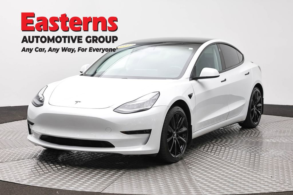 Used 2019 Tesla Model 3 Long Range