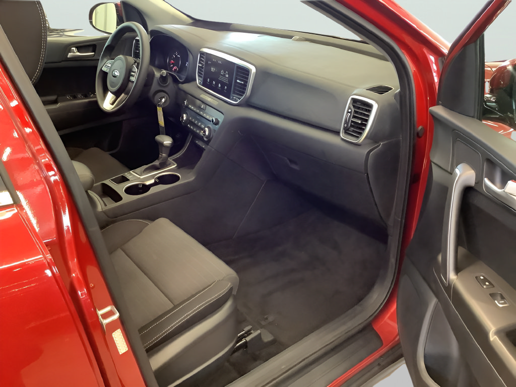 Certified 2021 Kia Sportage LX w/ LX AWD Popular Package image 19