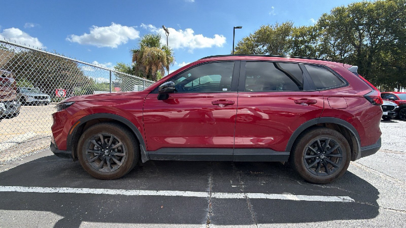 Used 2026 Honda CR-V Sport-L image 7