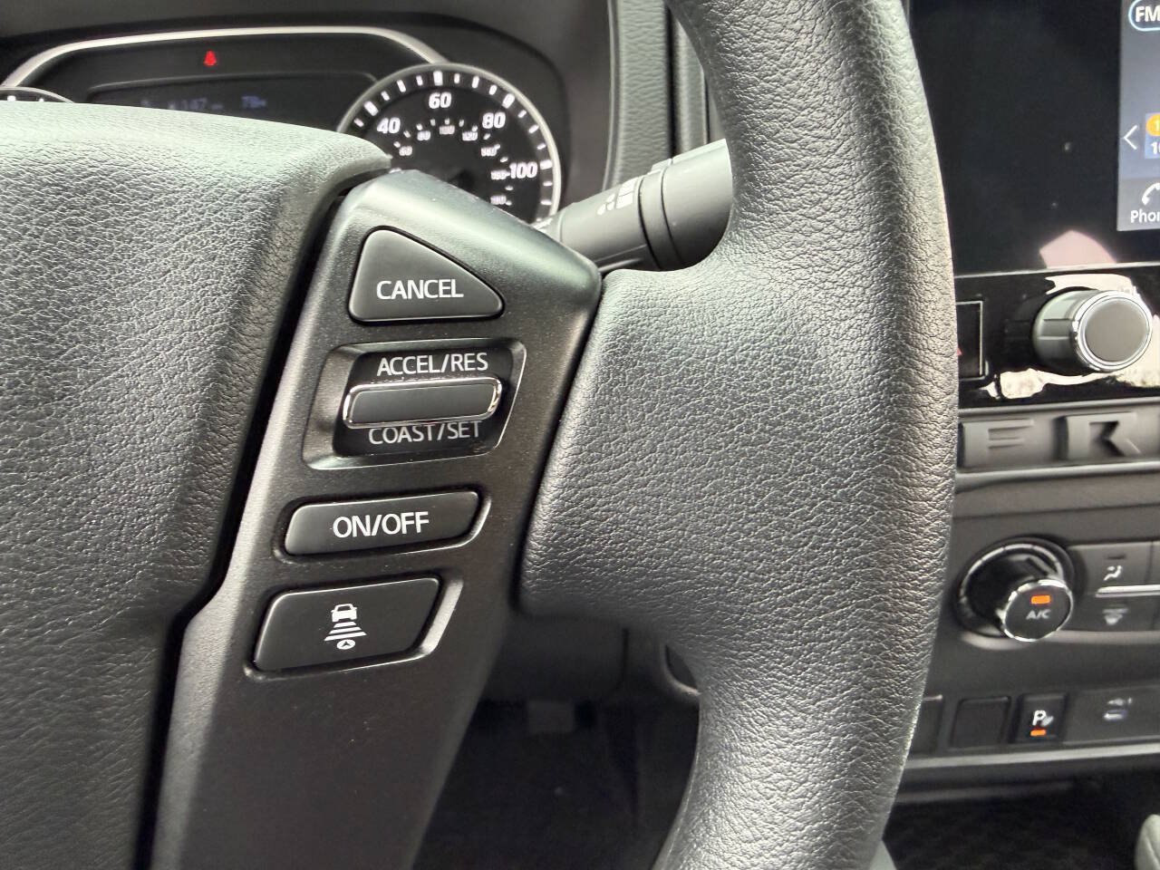 Used 2026 Nissan Frontier S AWD/4WD image 20