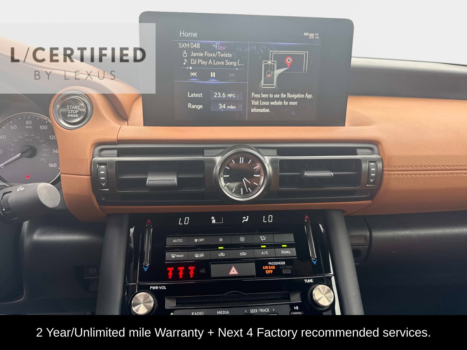 Used 2025 Lexus IS 350 F Sport RWD image 19