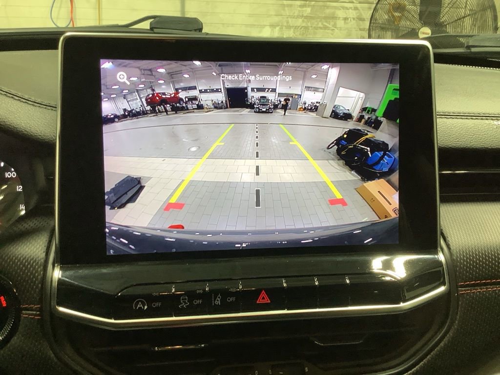 Used 2022 Jeep Compass Trailhawk image 18