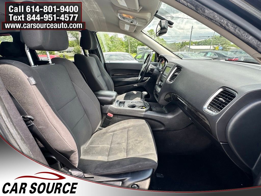 Used 2011 Dodge Durango Crew AWD/4WD image 26