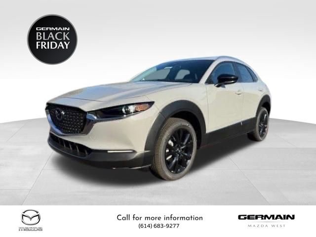 New 2025 MAZDA CX-30 AWD 2.5 S w/ Select Sport Pkg