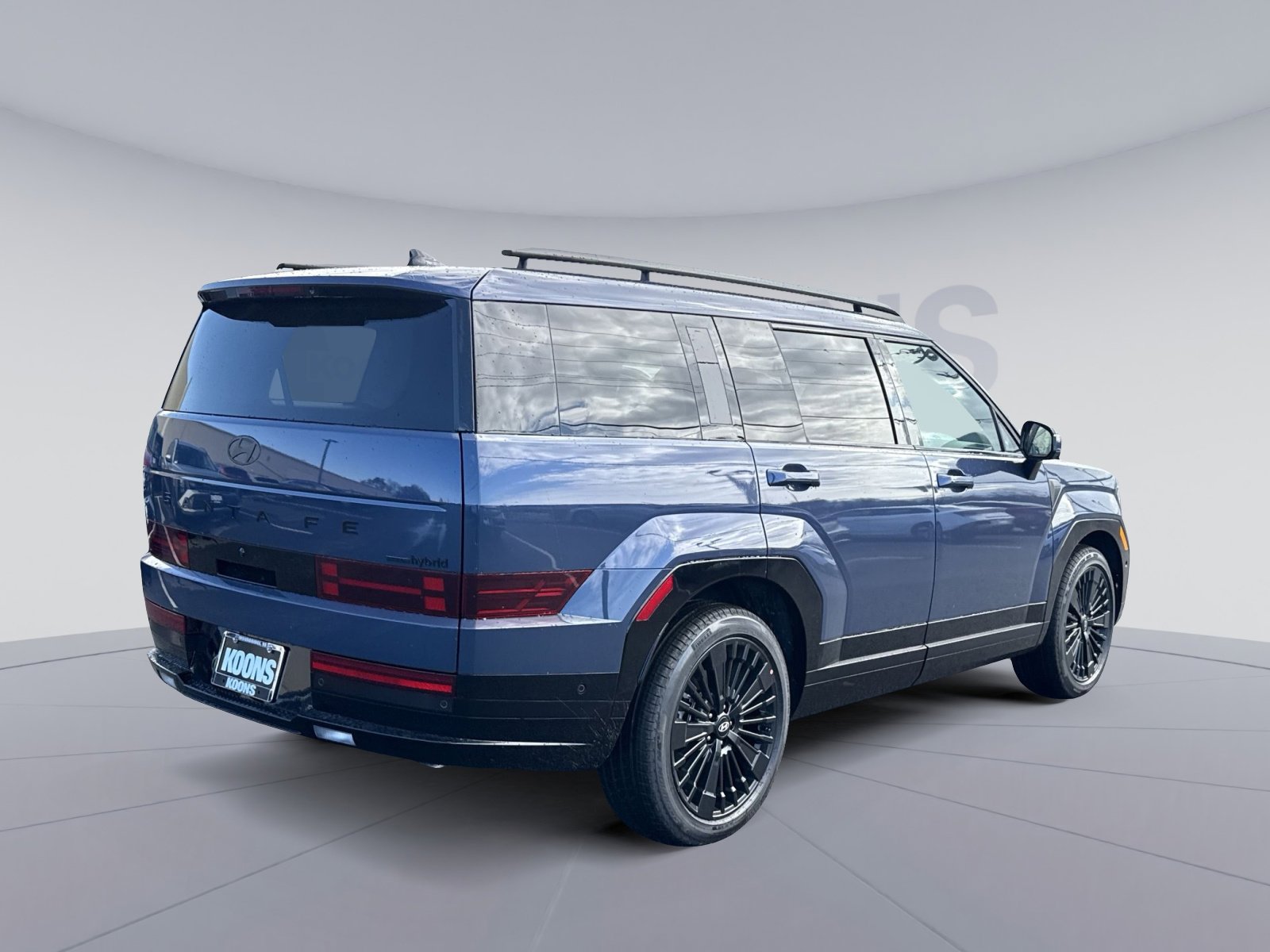 New 2026 Hyundai Santa Fe SE image 7