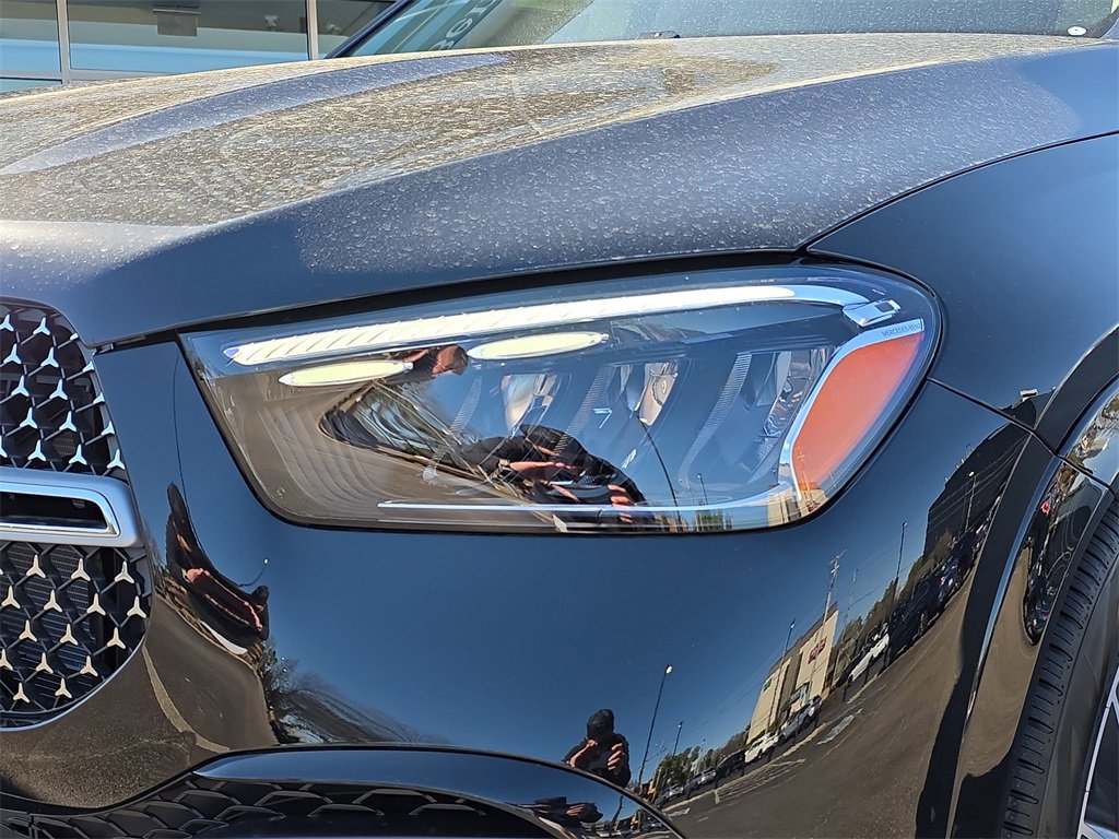 New 2026 Mercedes-Benz GLE 450 4MATIC image 9