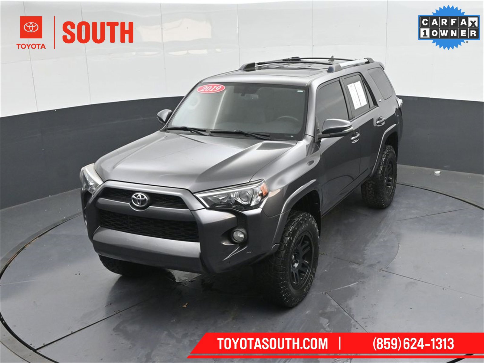 Used 2019 Toyota 4Runner SR5 Premium image 47