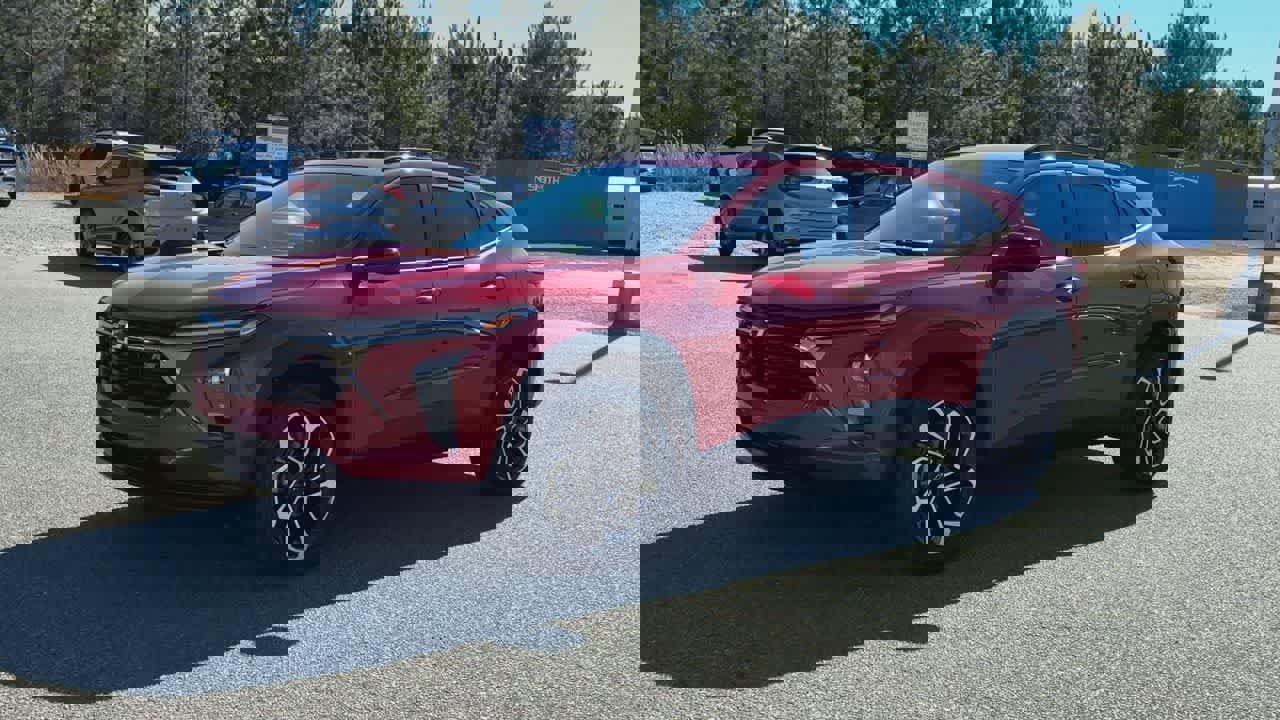 New 2026 Chevrolet Trax RS w/ Driver Confidence Package image 4