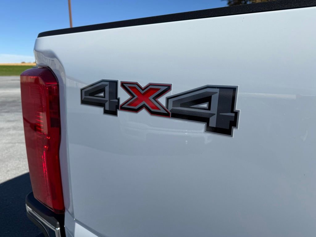 New 2026 Ford F250 XL w/ XL Chrome Package image 11