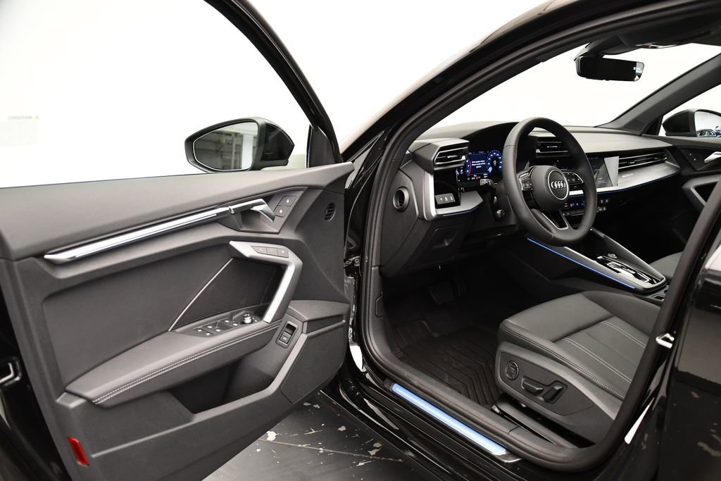 Certified 2025 Audi A3 2.0T Premium image 39