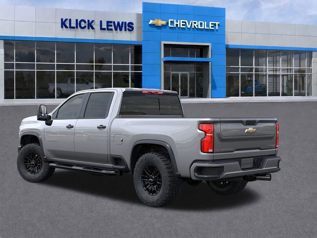 New 2026 Chevrolet Silverado 2500 ZR2 image 3