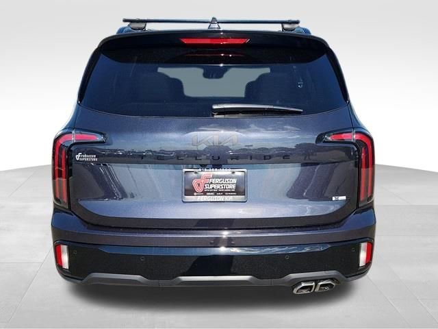 Certified 2025 Kia Telluride SX X-Line image 3