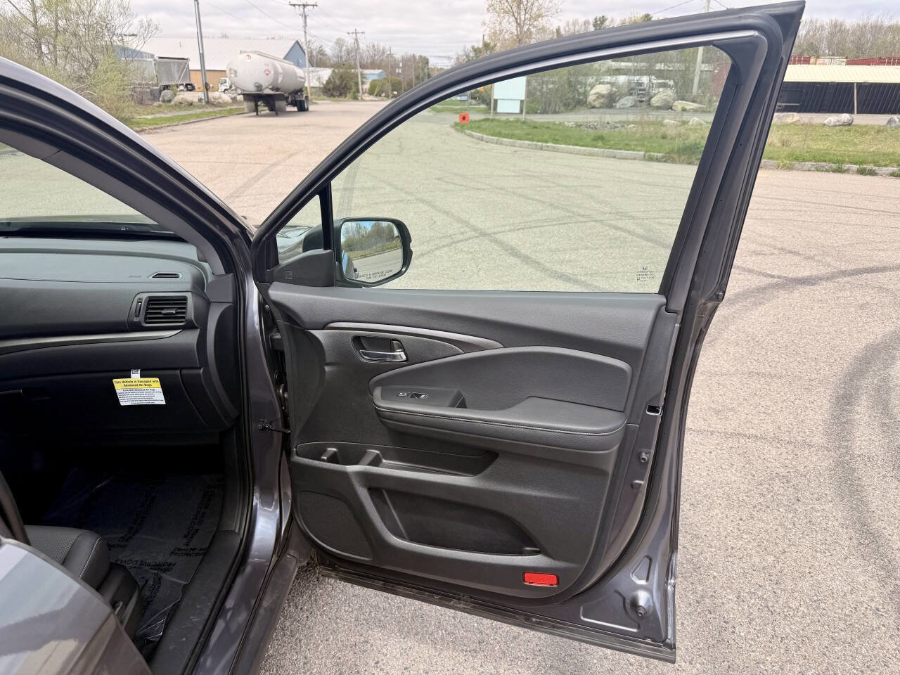 Used 2025 Honda Ridgeline RTL image 14