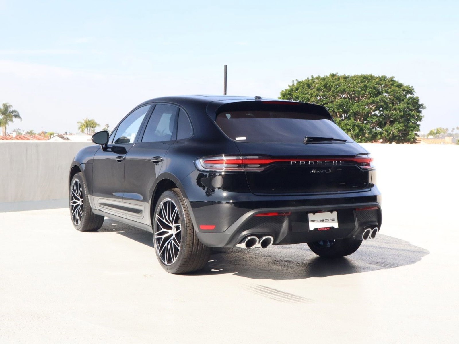 New 2026 Porsche Macan S image 3