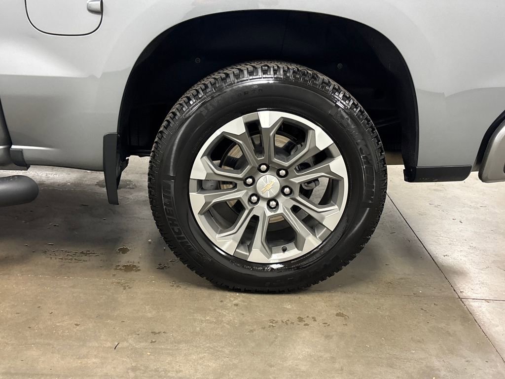 Certified 2024 Chevrolet Silverado 1500 LTZ image 15