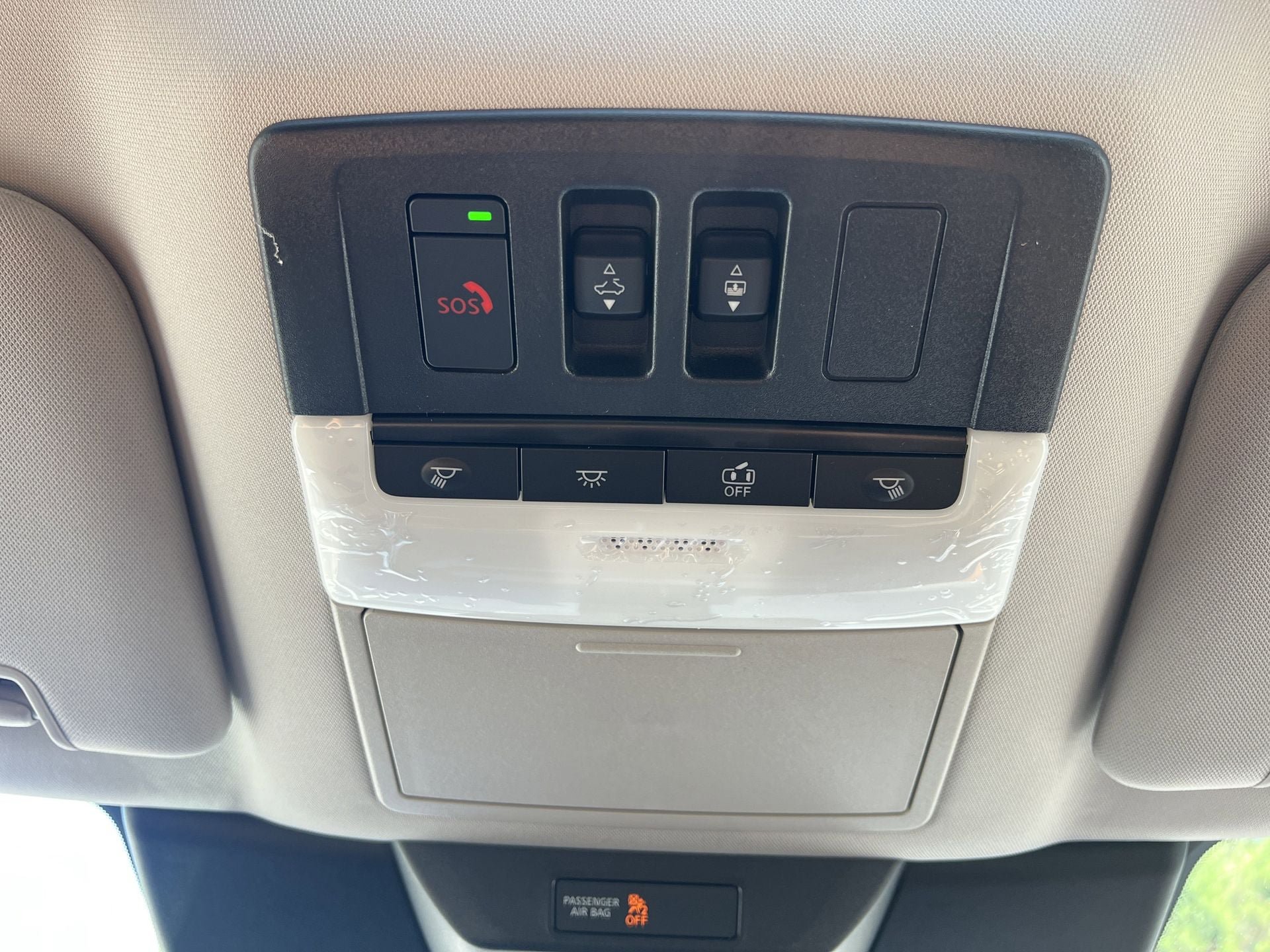 New 2026 Nissan Pathfinder Platinum w/ Accent Package FWD image 12