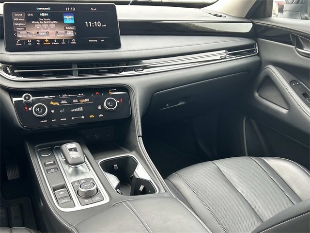 Certified 2025 INFINITI QX60 Pure image 25