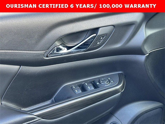 Certified 2023 GMC Acadia SLT image 20